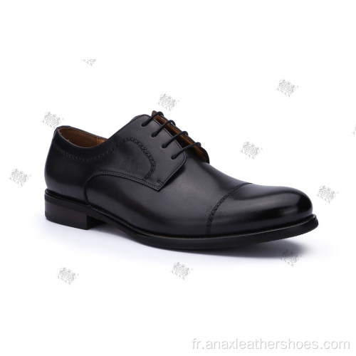 Chaussures habillées à lacets pour hommes